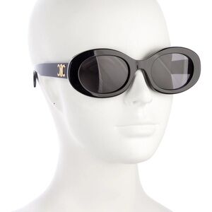 Celine Triomphe Oversize Sunglasses